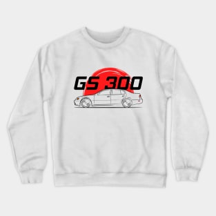 JDM GS 300 MK1 Crewneck Sweatshirt